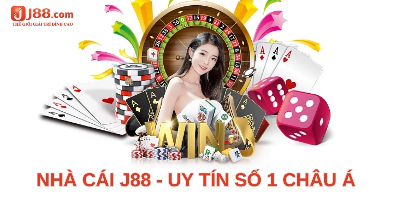 J88 – Nhà Cái Cá Cược Uy Tín J88.COM ⚡️ Đăng Ký Tặng 88k